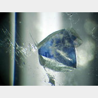 hollandite inclusions