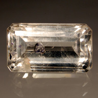 hollandite inclusions