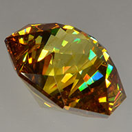 spanish sphalerite