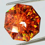 spanish sphalerite
