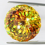 spanish sphalerite