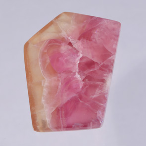 faceted aragonite