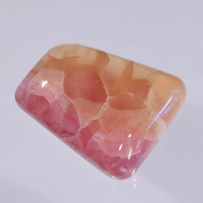 faceted aragonite