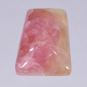 faceted aragonite