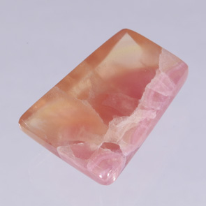 faceted aragonite