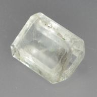 faceted aragonite