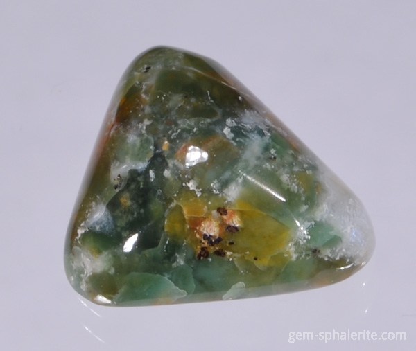 Rare gems Spain