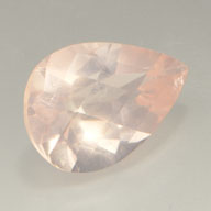 faceted aragonite