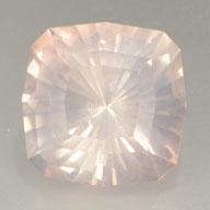 faceted aragonite