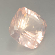 faceted aragonite