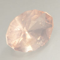 faceted aragonite