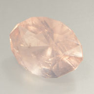faceted aragonite